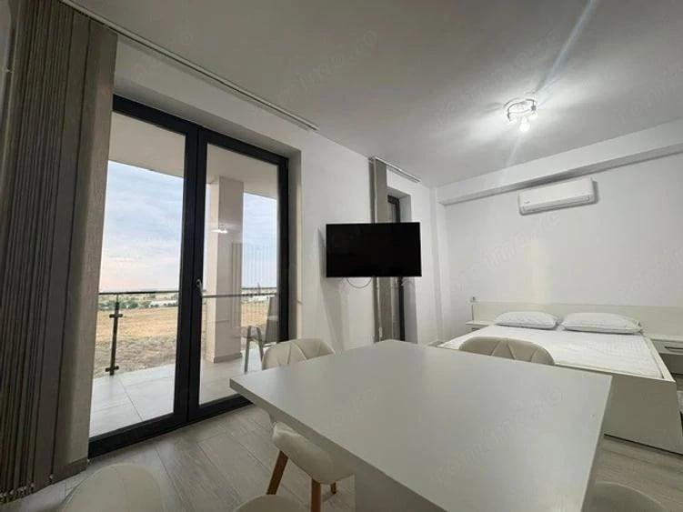 Inchiriez apartament cu o camera, etaj 8 din 9, - 4