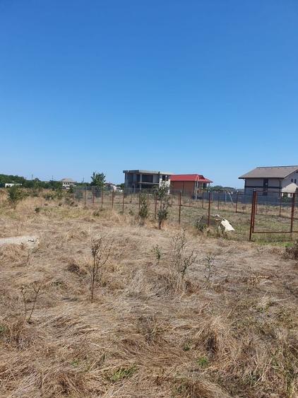 Teren Construcții intravilan de 330 mp, în Km 5