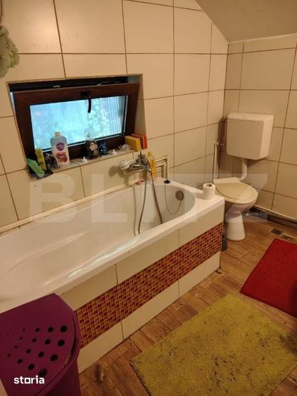 Casă cu 3 camere cu Teren 3000 Mp în Gilău