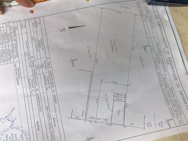 Spațiu comercial, în Covaci