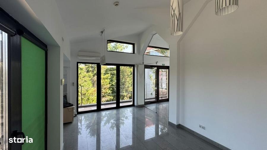 Spațiu comercial, de 435 mp, în Băneasa