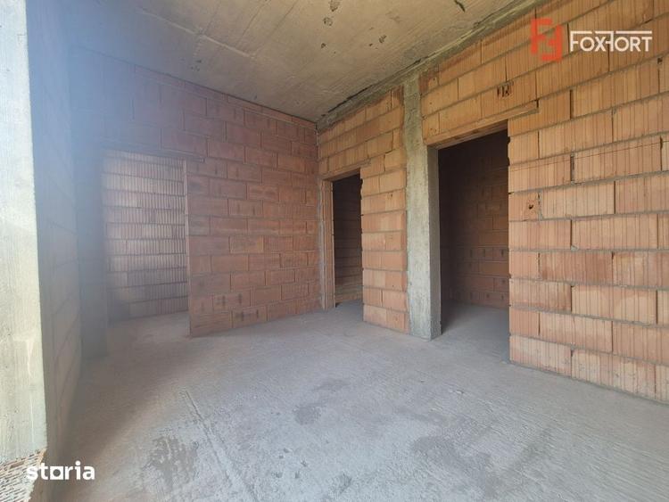 Duplex cu 4 camere de vanzare in localitatea Dumbravita - 10