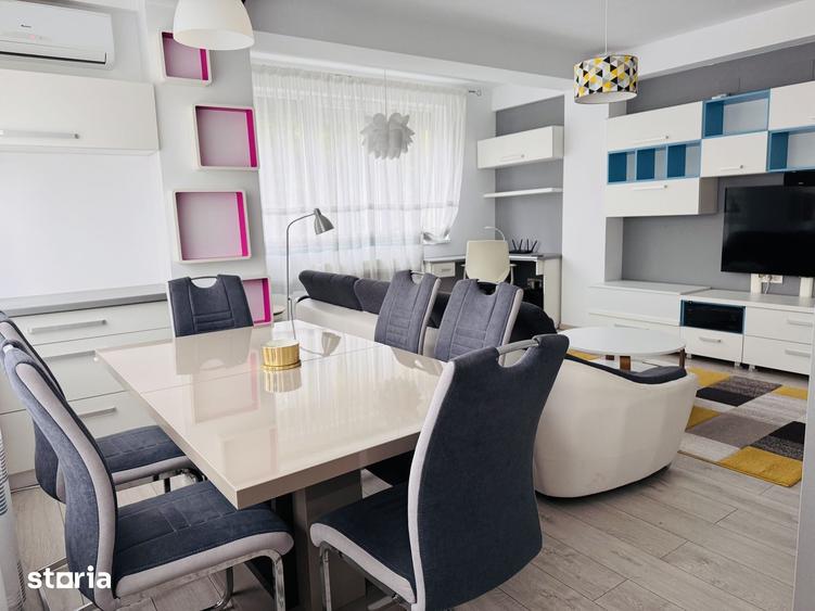 Apartament cu 3 camere în Central