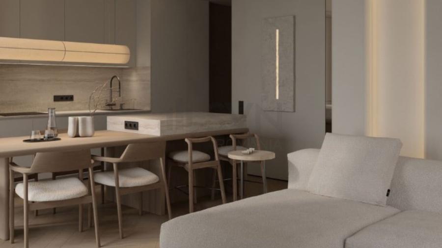 Apartament cu 4 camere decomandat în Băneasa