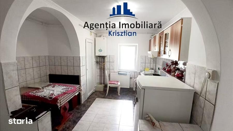 Apartament cu 2 camere semidecomandat în Burdea