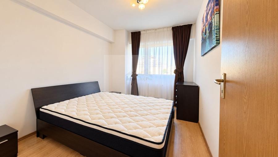 Apartament cu 2 camere semidecomandat, mobilat în Mărăști