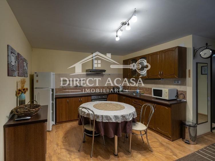 Apartament cu 3 camere decomandat în 7 Noiembrie