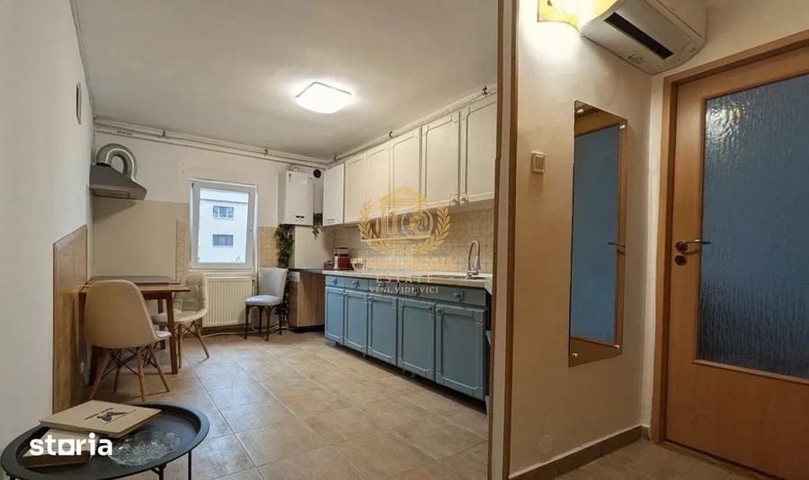 Apartament cu 4 camere în Gheorgheni