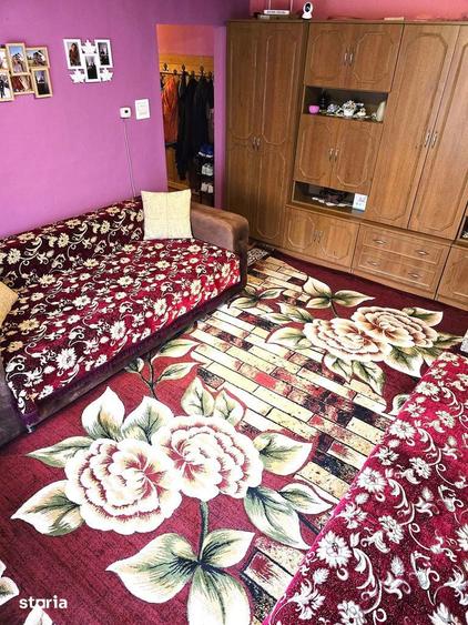 Apartament cu 2 camere semidecomandat în Micro 16