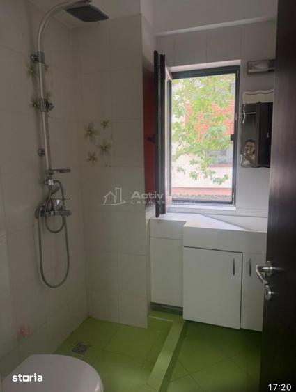 Apartament cu 2 camere, mobilat în Sisești
