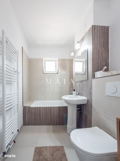 Apartament cu 2 camere decomandat în Paltin