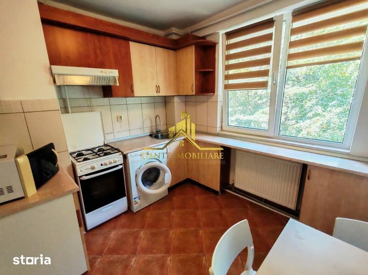 2 camere, spatios, mobilat modern, balcon, Gheorgheni - 13