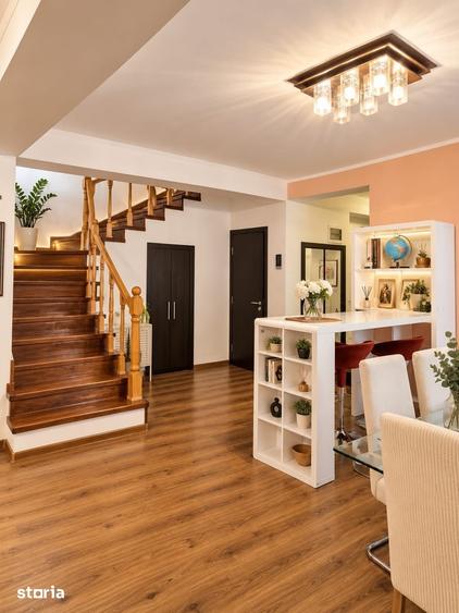Vila Duplex 4 Camere | 1 Decembrie | Curte Proprie | Complex Securizat - 11