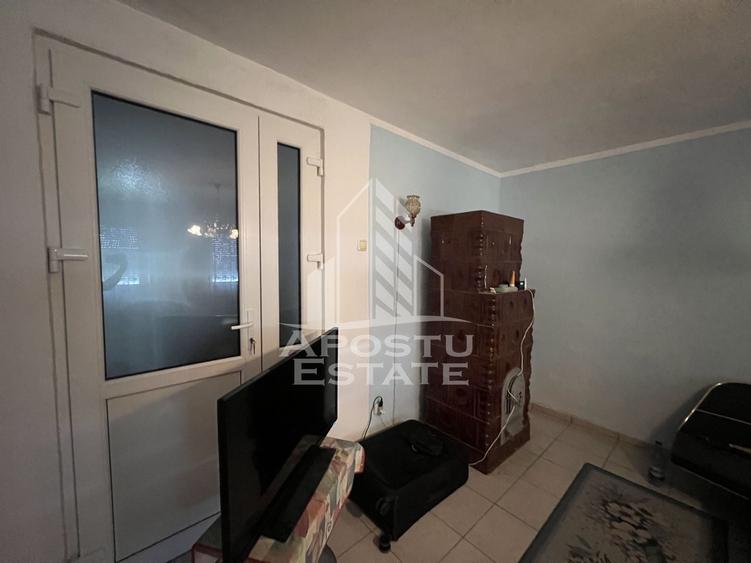 Casă individuală cu 5 camere cu Teren 465 Mp în Mehala