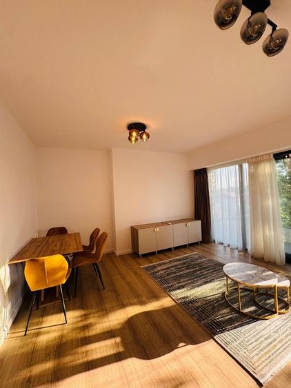 Apartament cu 2 camere, mobilat în Cotroceni