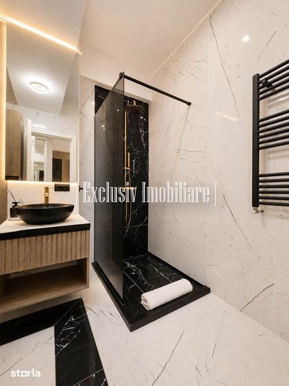 Apartament cu 2 camere în City Park Mall