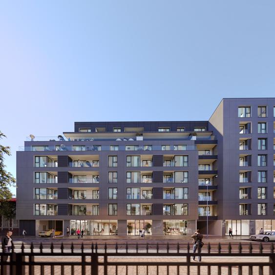 Apartament cu 2 camere în Ferdinand