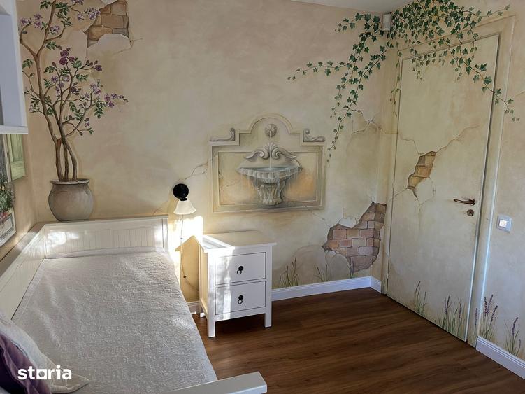 COMISION 0%! CORBEANCA-PARADISUL VERDE,VILA P+1,5 CAMERE,PISCINA/GARAJ - 2
