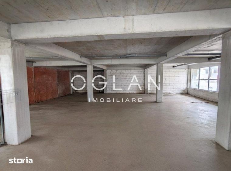 Spațiu comercial, de 305 mp, în Turnișor