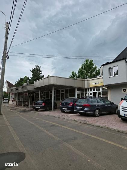 Spațiu comercial, de 258.43 mp, în Central