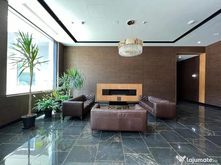 Apartament cu 2 camere semidecomandat în Herăstrău
