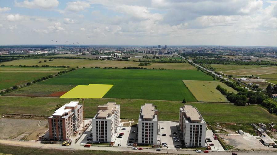Spațiu comercial, în Torontalului