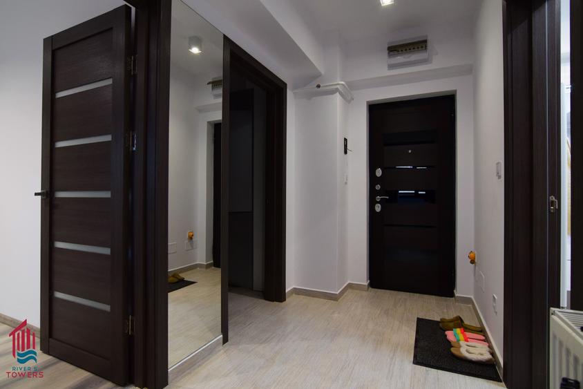Apartament cu 2 camere decomandat în Tudor Vladimirescu