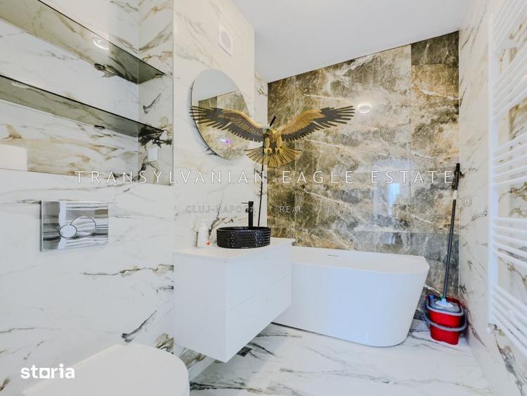 Apartament cu 2 camere semidecomandat, mobilat în Între Lacuri