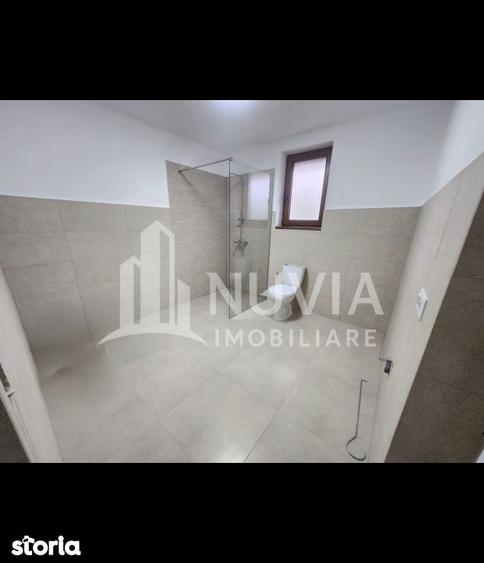 Apartament cu 3 camere în Cetate