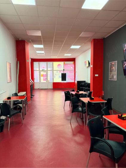Spațiu comercial, de 78 mp, în Central