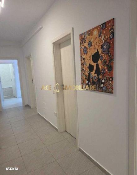 Apartament cu 3 camere, mobilat în Berceni