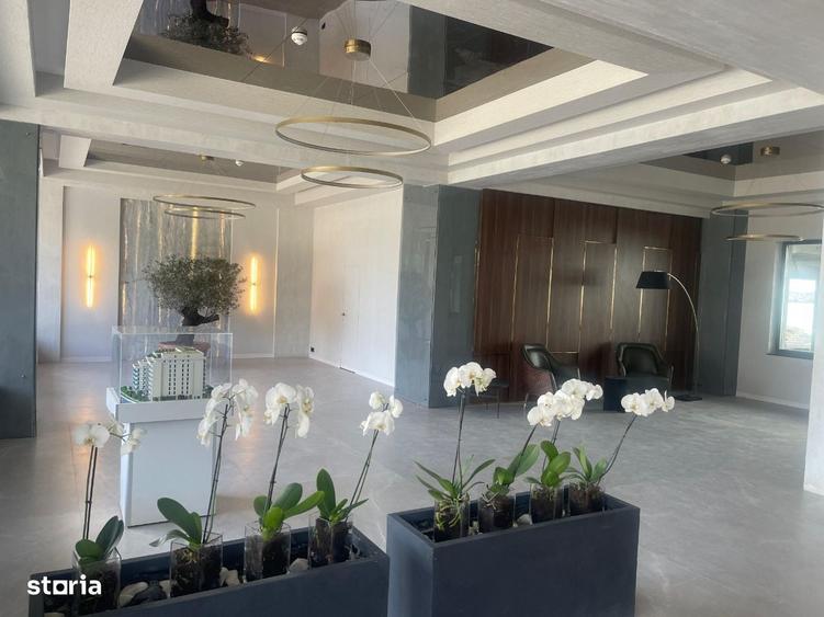 Apartament nou cu 3 camere in Mamaia cu vedere frontala la lac - 8