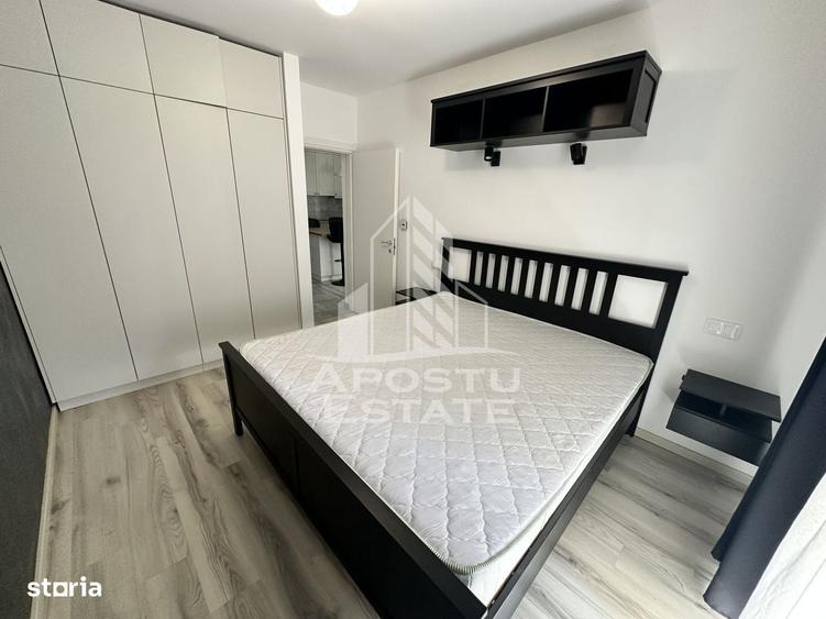 Apartament de inchiriat cu 2 camere, Centrala proprie, zona Lipovei - 2
