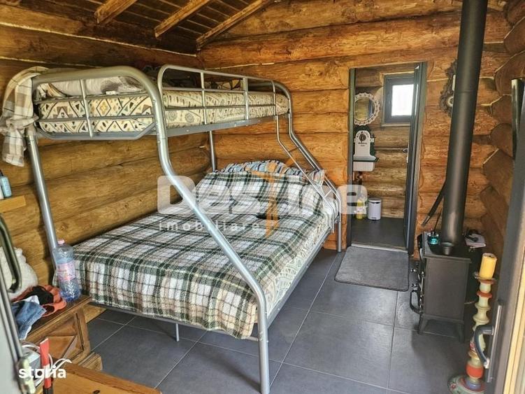 Casă cu 2 camere în Meri