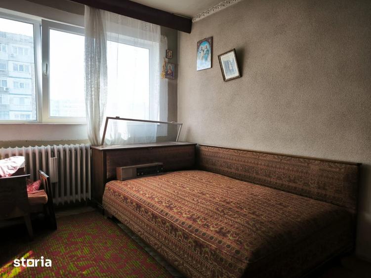 Apartament cu 2 camere decomandat în Cantacuzino