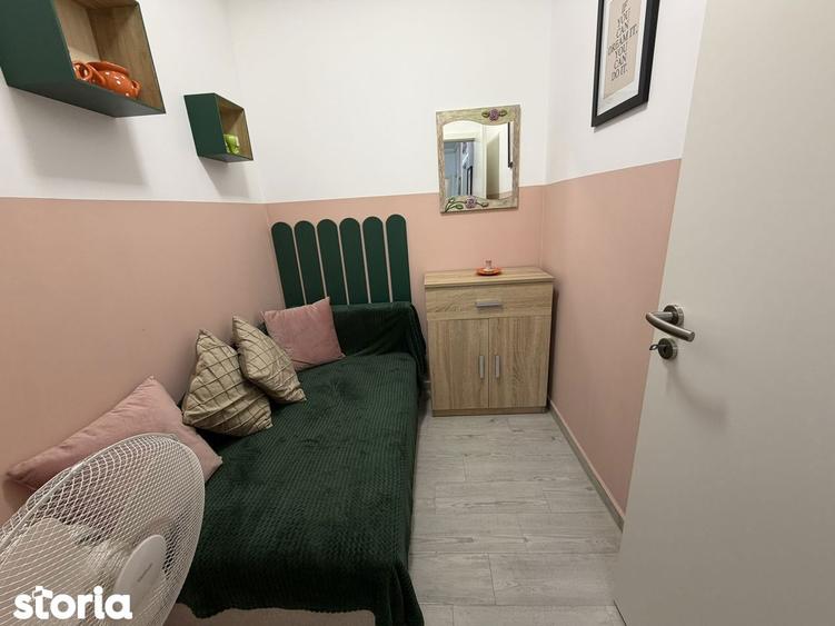 Apartament cu 2 camere, mobilat în Bartolomeu