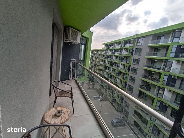 Apartament cu 2 camere în Nord