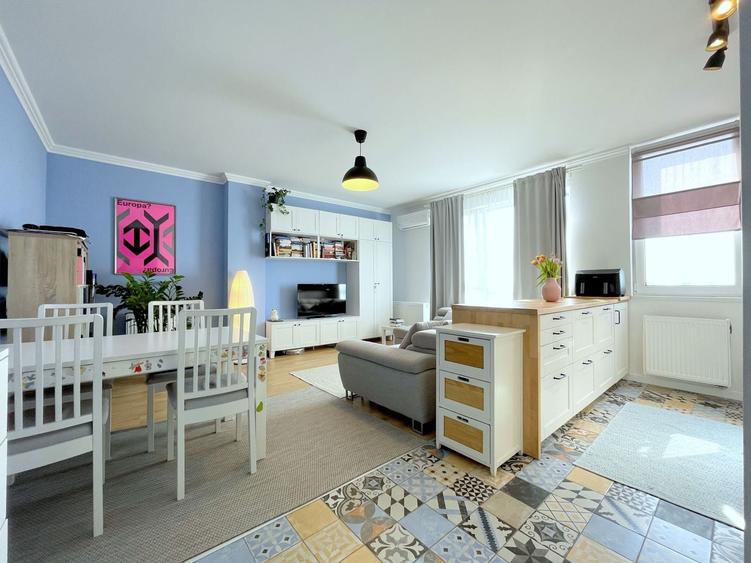 Apartament 3 camere + parcare - Vivalia Complexul Studentesc - 7