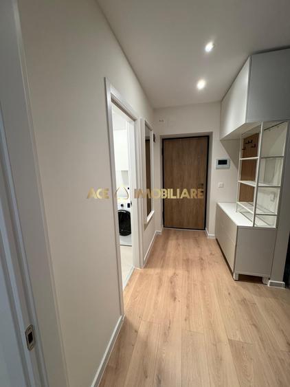 Apartament cu 2 camere decomandat, mobilat în Theodor Pallady