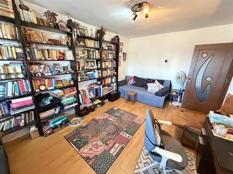 Apartament 3 camere Centru - Palas - 1