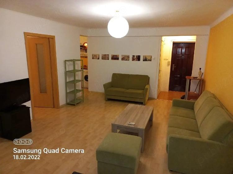Apartament cu 2 camere semidecomandat în Complex Studențesc