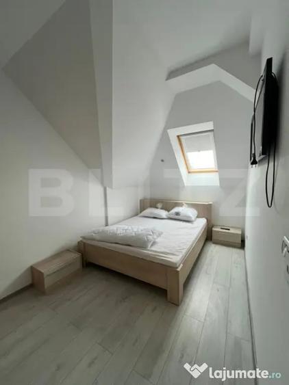 Apartament cu 4 camere decomandat în Torontalului