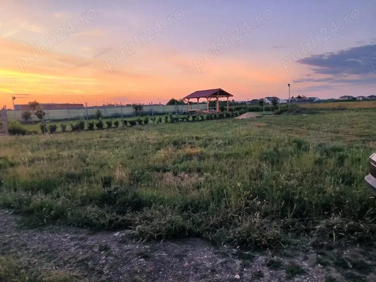Proprietar vand o parcela teren intravilan,Timisoara,Torontalului,cu utilitati in apropiere - 8