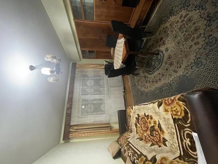 Apartament cu 2 camere decomandat în Traian