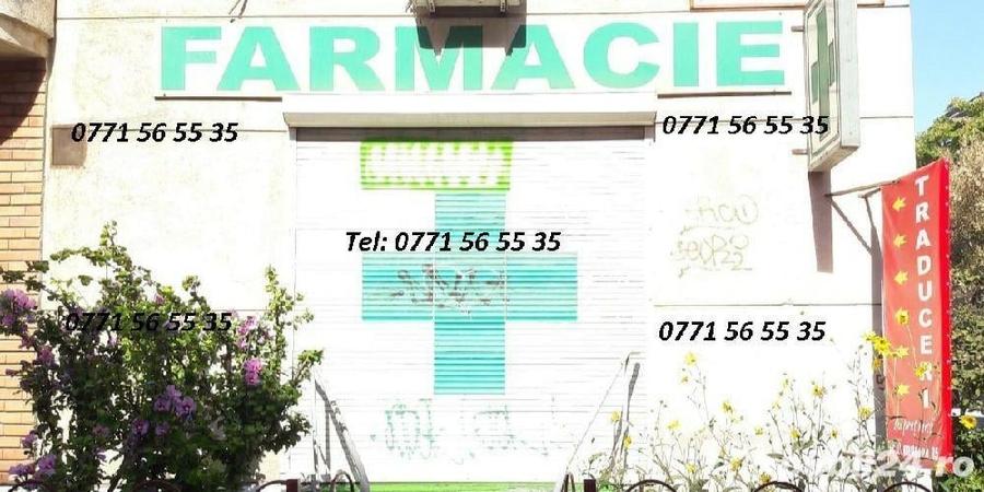 Spațiu comercial, de 50 mp, în Muncii