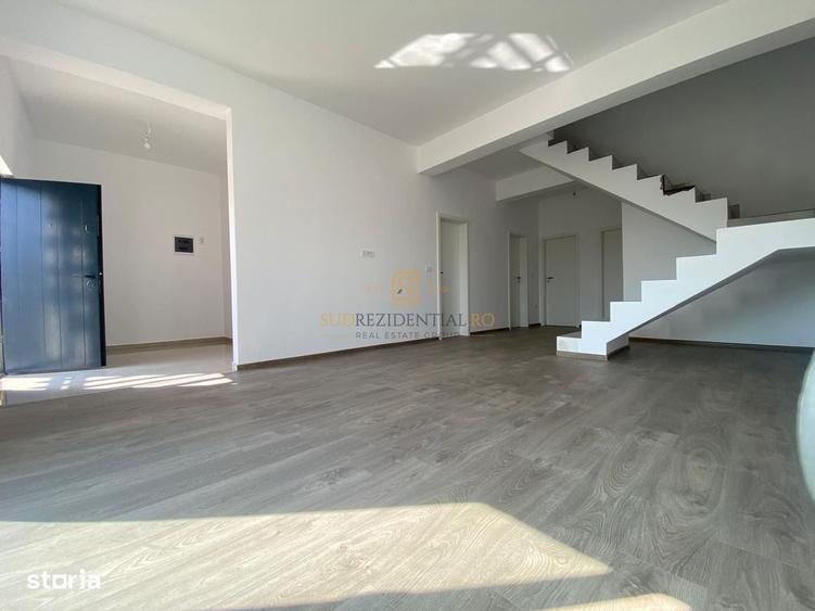 Casă cu 3 camere în Adunații-Copăceni