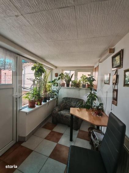 Casă cu 3 camere cu Teren 1079 Mp în Central