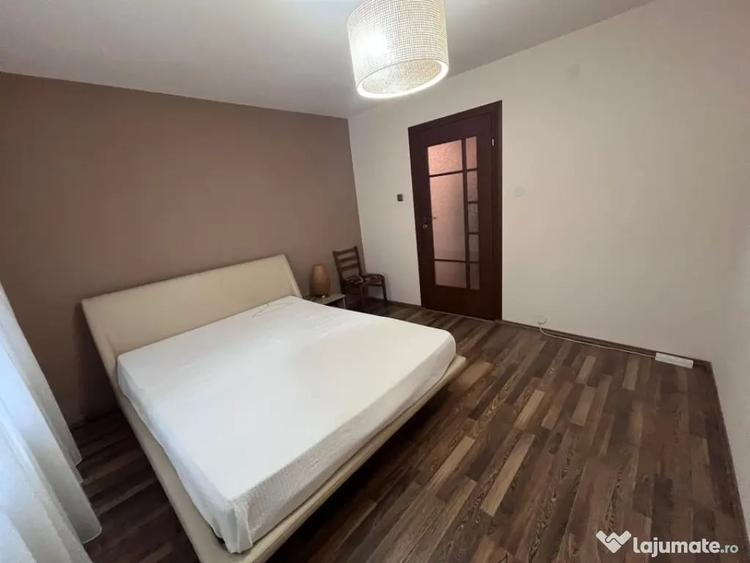 Apartament cu 4 camere decomandat, mobilat în Brazda lui Novac