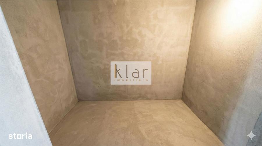 Apartament 1 camere 41.75mp cu nisa, Baciu, zona Pizzeria Regal - 2
