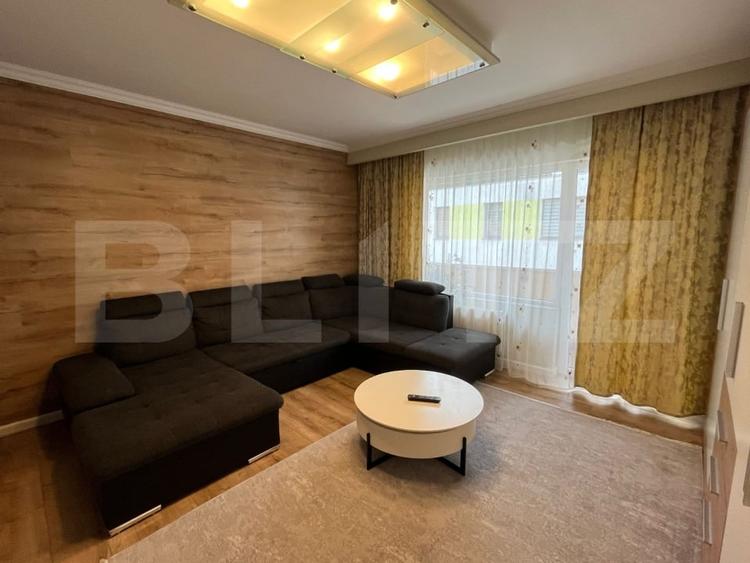 Apartament decomandat, in zona centrala a Florestiului, parcare inclusa in pret - 1